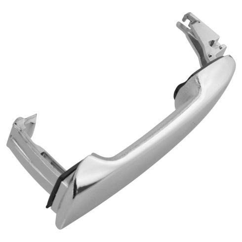 Ford Edge Flex Lincoln MKX Front Driver & Passenger Side 2 Piece Exterior Door Handle Set TRQ DHA36094