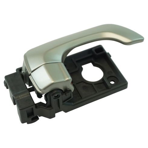 2006-08 Kia Optima Front Driver & Passenger Side 2 Piece Interior Door Handle Set TRQ DHA34770