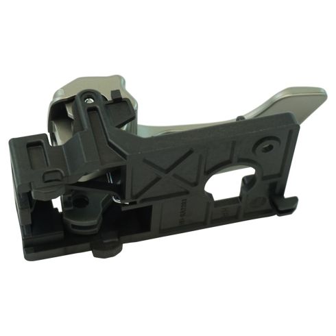2006-08 Kia Optima Front Driver & Passenger Side 2 Piece Interior Door Handle Set TRQ DHA34770
