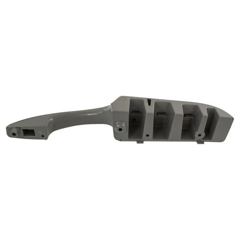Chevrolet GMC Front Driver & Passenger Side 2 Piece Pull Handle Repair Kit TRQ DHA34413