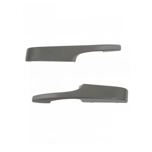 Chevrolet GMC Front Driver & Passenger Side 2 Piece Pull Handle Repair Kit TRQ DHA34413