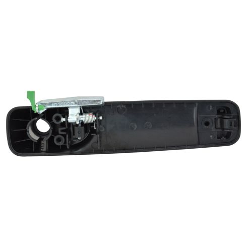 Dodge Ram Front & Rear 4 Piece Exterior Door Handle Set TRQ DHA36609