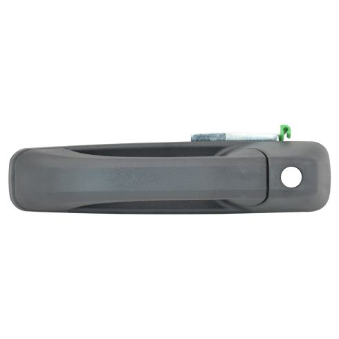 Dodge Ram Front & Rear 4 Piece Exterior Door Handle Set TRQ DHA36609
