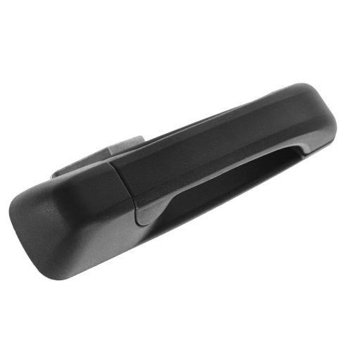 Dodge Ram Front & Rear 4 Piece Exterior Door Handle Set TRQ DHA36609