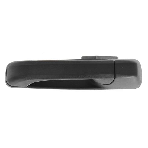 Dodge Ram Front & Rear 4 Piece Exterior Door Handle Set TRQ DHA36609