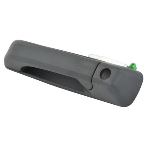 Dodge Ram Front & Rear 4 Piece Exterior Door Handle Set TRQ DHA36609