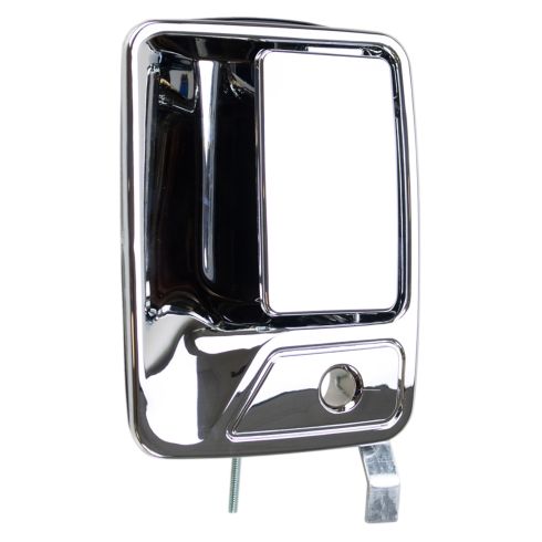 Ford Front & Rear 4 Piece Exterior Door Handle Set TRQ DHA36602