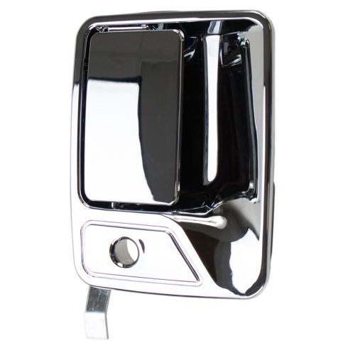 Ford Front & Rear 4 Piece Exterior Door Handle Set TRQ DHA36602