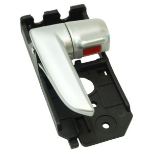 2007-09 Kia Spectra Spectra 5 Front Driver & Passenger Side 2 Piece Interior Door Handle Set TRQ DHA32015