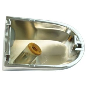 2011-14 Kia Sorento Front & Rear without Smart Entry System 4 Piece Exterior Door Handle Set TRQ DHA30248