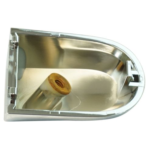 2011-14 Kia Sorento Front & Rear without Smart Entry System 4 Piece Exterior Door Handle Set TRQ DHA30248