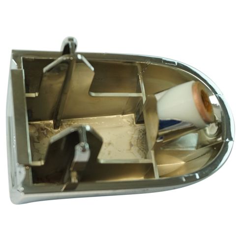 2011-14 Kia Sorento Front & Rear without Smart Entry System 4 Piece Exterior Door Handle Set TRQ DHA30248