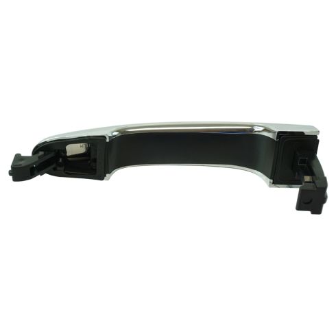 2011-14 Kia Sorento Front & Rear without Smart Entry System 4 Piece Exterior Door Handle Set TRQ DHA30248
