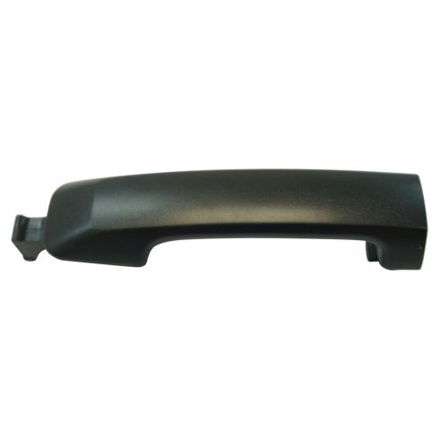 2007-14 Toyota FJ Cruiser Front Driver & Passenger Side without Passenger Front Lock Provision 2 Piece Exterior Door Handle Set TRQ DHA36587