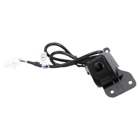 Chevrolet GMC Rear 2 Piece Park Assist Camera Kit TRQ ADA02023