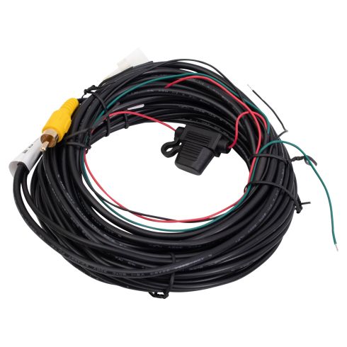 Chevrolet GMC Rear 2 Piece Park Assist Camera Kit TRQ ADA02023