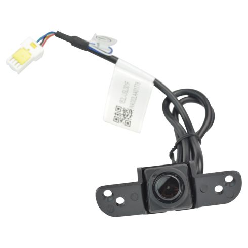 2015-16 Chevrolet Colorado GMC Canyon Rear Park Assist Camera Kit TRQ ADA05752