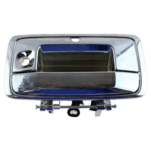 2015-16 Chevrolet Colorado GMC Canyon Rear Park Assist Camera Kit TRQ ADA05752