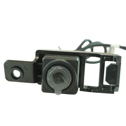2015-16 Ford F150 Truck Rear with Camera Hole with Lock Provision Upgrade 2 Piece Park Assist Camera Kit TRQ ADA02015