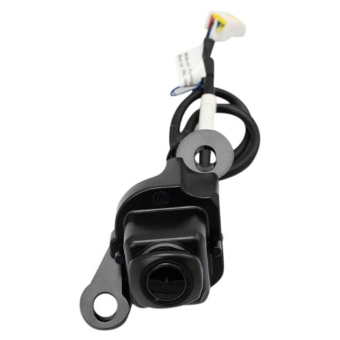2007-13 Toyota Tundra Rear with Backup Camera Upgrade 2 Piece Park Assist Camera Kit TRQ ADA02013