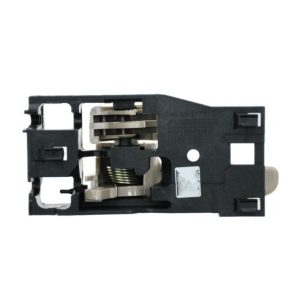 2004-06 Toyota Tundra Crew Cab Interior Door Handle & Bezel Kit TRQ DHA37279