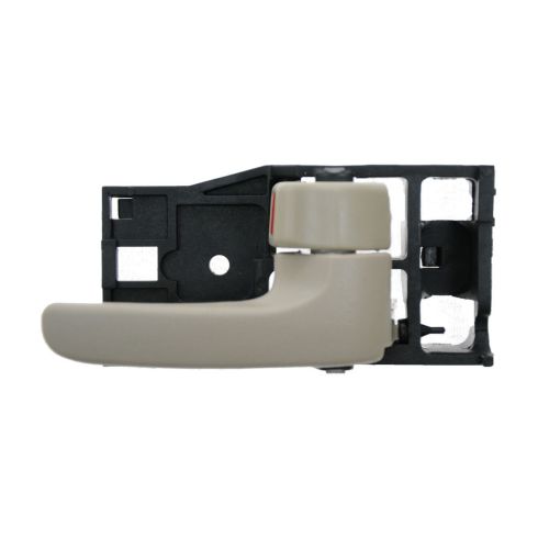2004-06 Toyota Tundra Crew Cab Interior Door Handle & Bezel Kit TRQ DHA37279