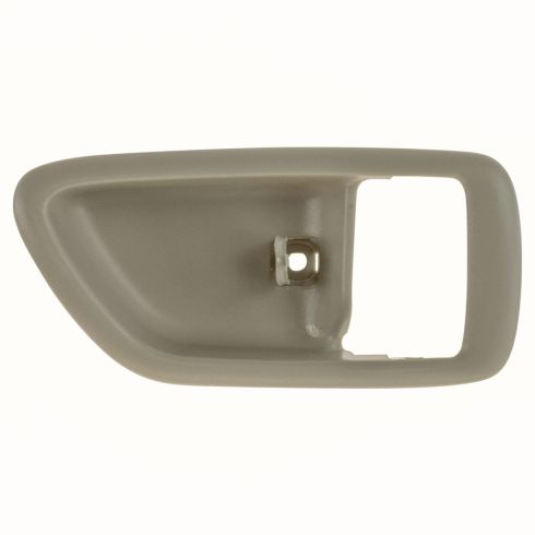 2004-06 Toyota Tundra Crew Cab Interior Door Handle & Bezel Kit TRQ DHA37279