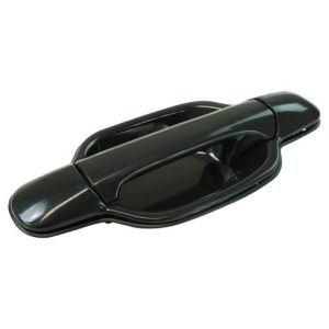 2004-11 Chevrolet Colorado GMC Canyon Front & Rear 4 Piece Exterior Door Handle Set TRQ DHA31510