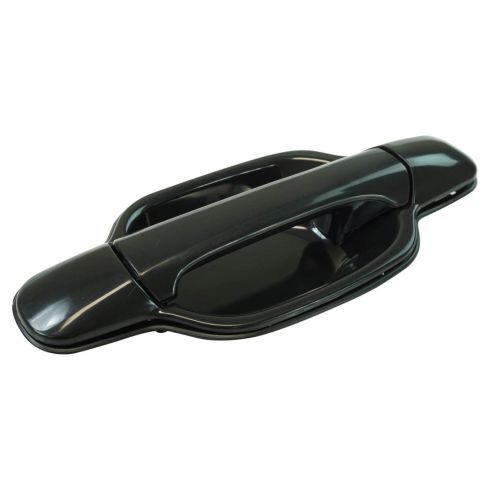 2004-11 Chevrolet Colorado GMC Canyon Front & Rear 4 Piece Exterior Door Handle Set TRQ DHA31510
