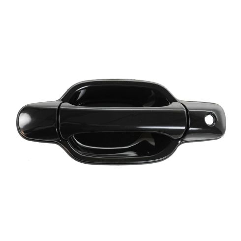 2004-11 Chevrolet Colorado GMC Canyon Front & Rear 4 Piece Exterior Door Handle Set TRQ DHA31510