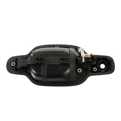 2004-11 Chevrolet Colorado GMC Canyon Front & Rear 4 Piece Exterior Door Handle Set TRQ DHA31510