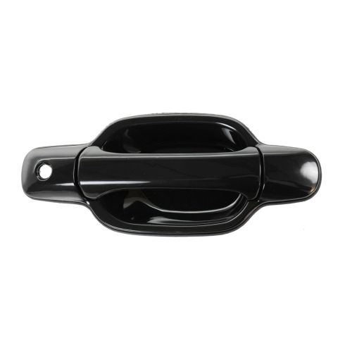 2004-11 Chevrolet Colorado GMC Canyon Front & Rear 4 Piece Exterior Door Handle Set TRQ DHA31510