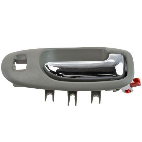 Dodge Stratus Chrysler Sebring Driver & Passenger Side 2 Piece Interior Door Handle Set TRQ DHA37380