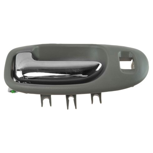 Dodge Stratus Chrysler Sebring Driver & Passenger Side 2 Piece Interior Door Handle Set TRQ DHA37380