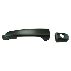 2005-10 Kia Sportage Front & Rear 4 Piece Exterior Door Handle Set TRQ DHA67489