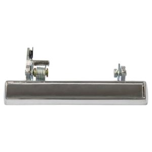 Chevrolet GMC Buick Pontiac Olds Driver & Passenger Side 4 Piece Interior & Exterior Door Handle Set TRQ DHA65790