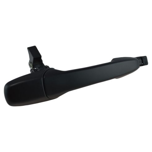 2005-14 Ford Mustang Driver & Passenger Side 2 Piece Exterior Door Handle Set TRQ DHA36262