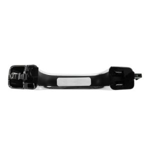 Hummer H3 H3T 4 Piece Exterior Door Handle Set TRQ DHA36513