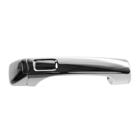 Hummer H3 H3T 4 Piece Exterior Door Handle Set TRQ DHA36513