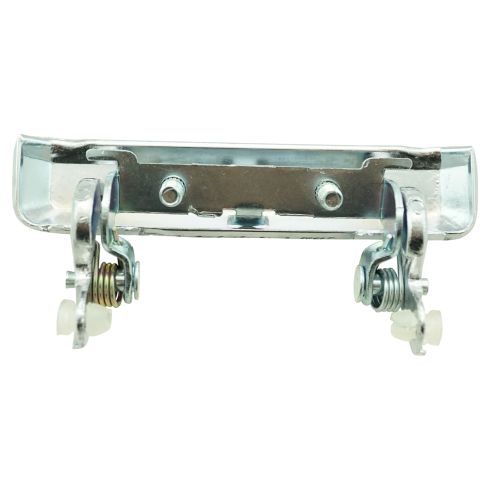 1986-95 Suzuki Samurai Front Driver & Passenger Side 2 Piece Exterior Door Handle Set TRQ DHA44308