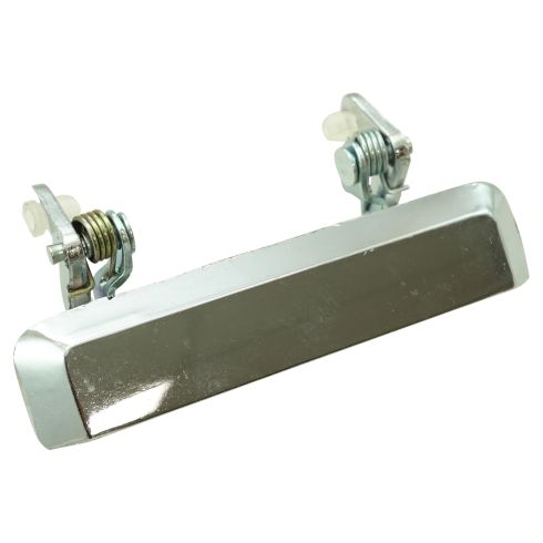 1986-95 Suzuki Samurai Front Driver & Passenger Side 2 Piece Exterior Door Handle Set TRQ DHA44308