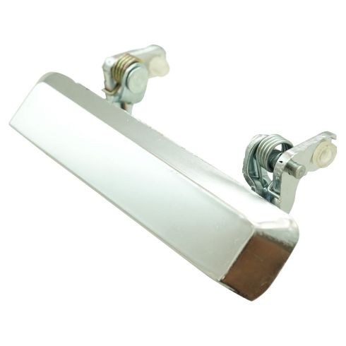 1986-95 Suzuki Samurai Front Driver & Passenger Side 2 Piece Exterior Door Handle Set TRQ DHA44308