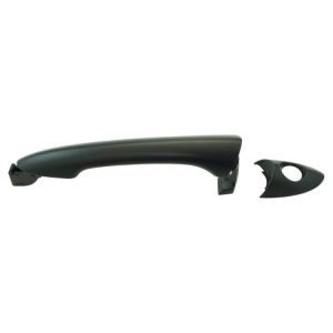 2011-14 Hyundai Sonata Front & Rear without Smart Key Keyless Entry 4 Piece Exterior Door Handle Set TRQ DHA30303