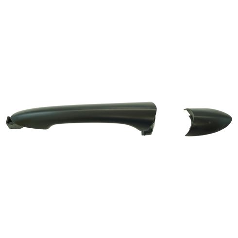 2011-14 Hyundai Sonata Front & Rear without Smart Key Keyless Entry 4 Piece Exterior Door Handle Set TRQ DHA30303