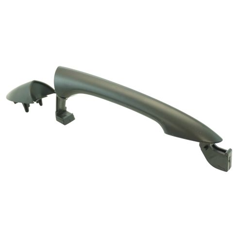 2011-14 Hyundai Sonata Front & Rear without Smart Key Keyless Entry 4 Piece Exterior Door Handle Set TRQ DHA30303