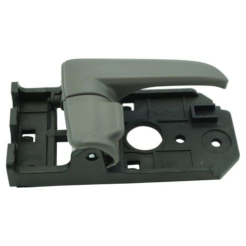 2004-06 Kia Spectra Driver & Passenger Side 2 Piece Interior Door Handle Set TRQ DHA35351