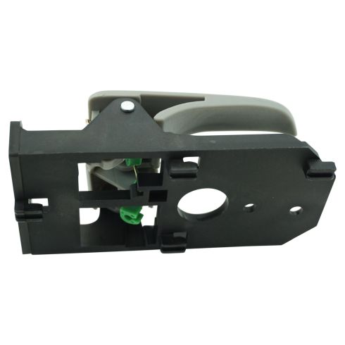 2007-09 Kia Spectra Spectra 5 Front & Rear 4 Piece Interior Door Handle Set TRQ DHA36367