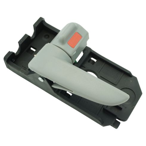 2007-09 Kia Spectra Spectra 5 Front & Rear 4 Piece Interior Door Handle Set TRQ DHA36367
