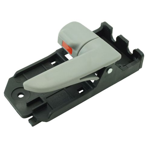 2007-09 Kia Spectra Spectra 5 Front & Rear 4 Piece Interior Door Handle Set TRQ DHA36367