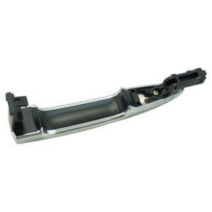 Nissan Murano Sentra Front & Rear 4 Piece Exterior Door Handle Set TRQ DHA35749